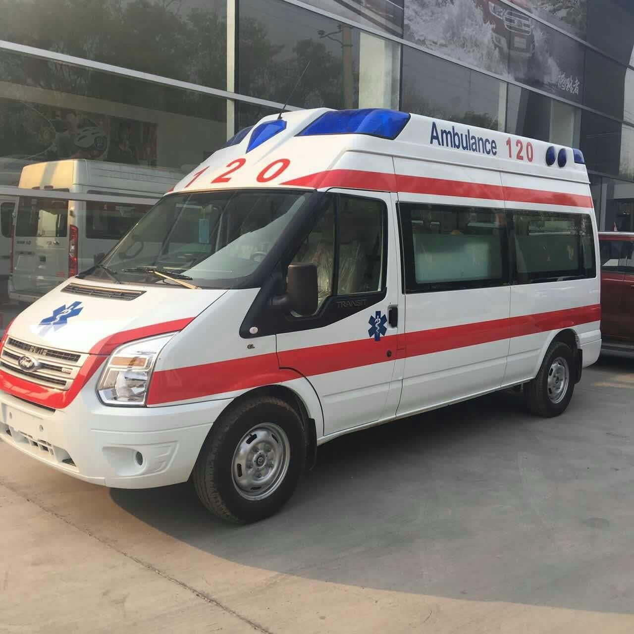 伊兰县救护车出租
